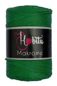 Hobitu Yarns Çimen Makrome İp 172