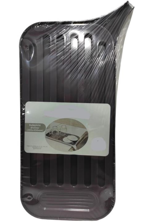 HibanaHome Bulaşıklık(20cmx40cm) Bordo