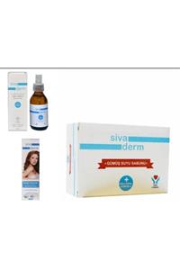 Siva Derm Sıvaderm 3'lü Hijyen Set