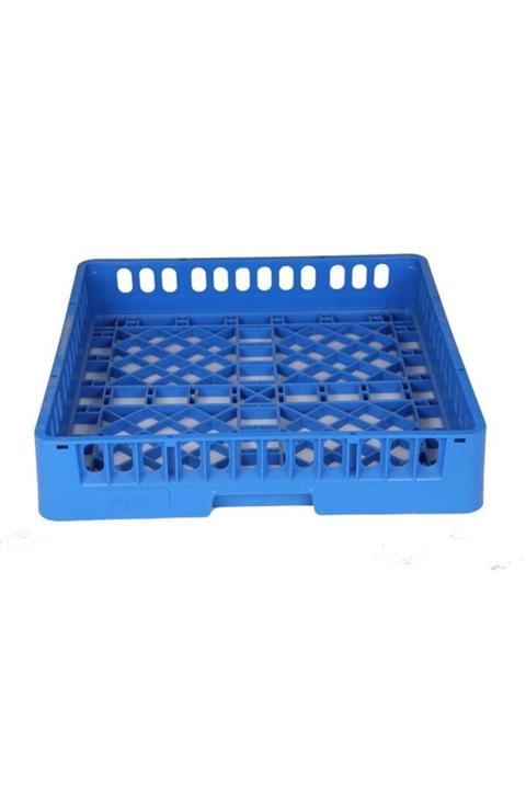 Globy Temel Basket Seyrek Gözlü Mavi 50,1*50,1*10,1 Cm