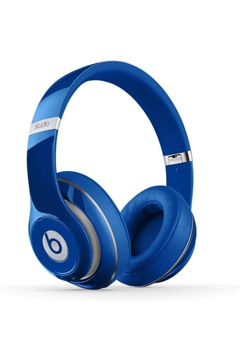 MQM Beats Studio Wired 2.0 Kulak Üstü Kulaklık - Mavi