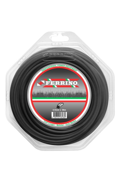 Ferrino 4 Köşe 3.50mm Motorlu Tırpan Misinası
