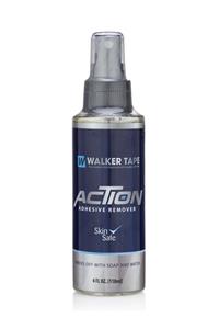 Walker Tape Protez Saç Bant Sökücüsü Action Solvent 4 Fl Oz (118 Ml)