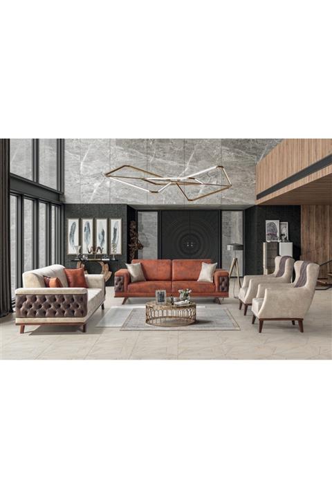 Doressa Bona Koltuk Takımı