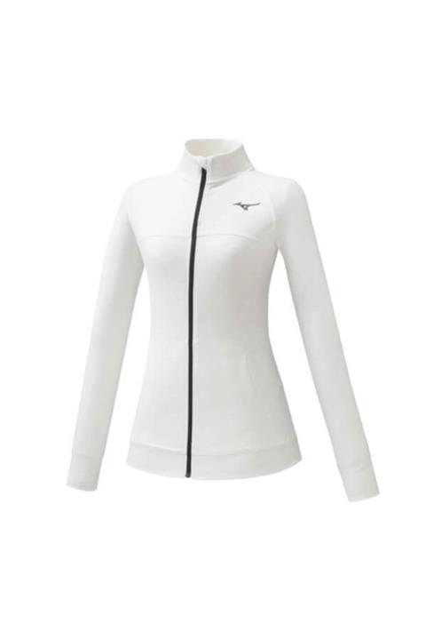 MIZUNO Kadın Beyaz Sweat
