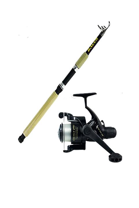 BAUER Genel Kullanım Olta Seti Universal Energy 360 cm 100 300 gr