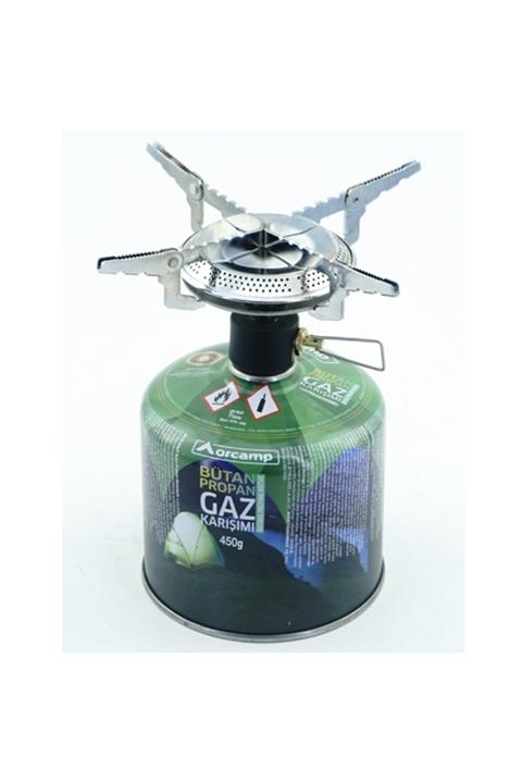 Orgaz K-502 Siboplu Kartuş Ocak