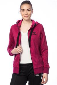 HUMMEL Kadın Sweatshirt Felicity Zip Hoodie