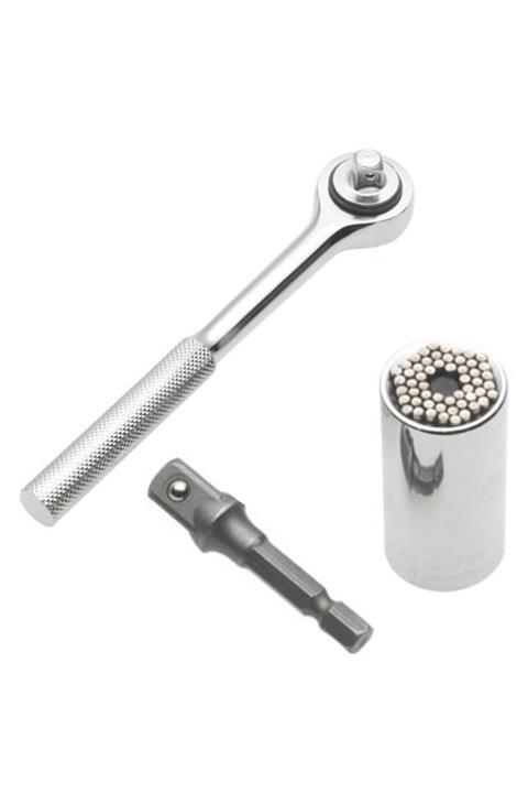 EKTicaret Buffer 3 Lü Set Akıllı Anahtar Ve Profesyonel 54 Çubuklu Akıllı Lokma Takımı