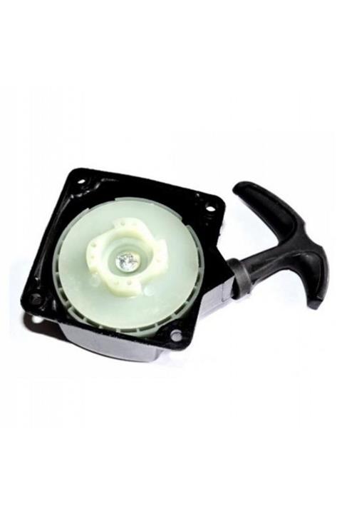 Falcon Motorlu Tırpan Starter Seti Ip Çekme Makarası Yaylı