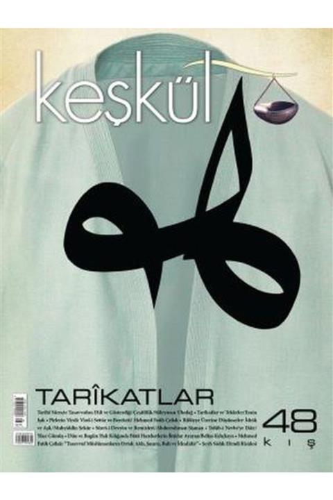 Sufi Kitap Keşkül Dergisi Sayı 48