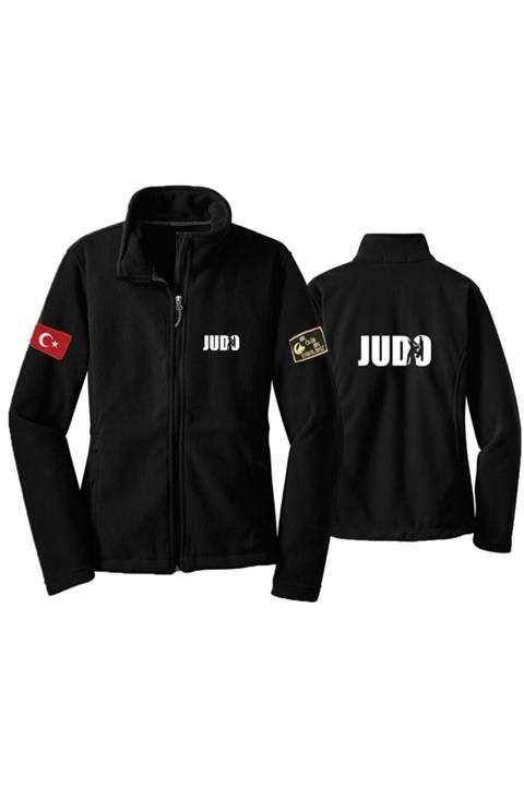 astak Judo Askeri  Polar Peç'li Ön Arka Baskılı Bll2027