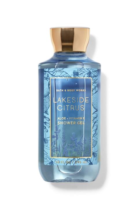 Bath & Body Works Lakeside Citrus Duş Jeli 10 Fl Oz / 295 ml Bbw26301571