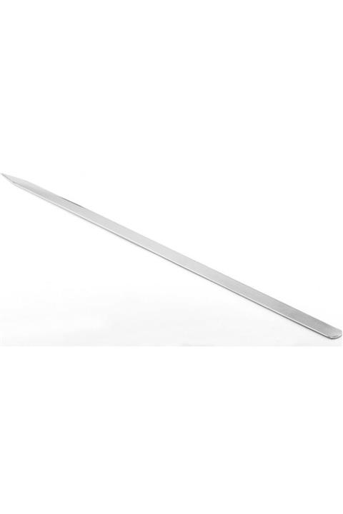 YİĞİTSAN Paslanmaz Çeli k Şi ş 2x60cm Boy Adana Kıyma
