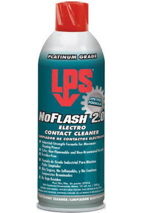 LPS Noflash 2.0 Kontak Temizleyici Non Stop