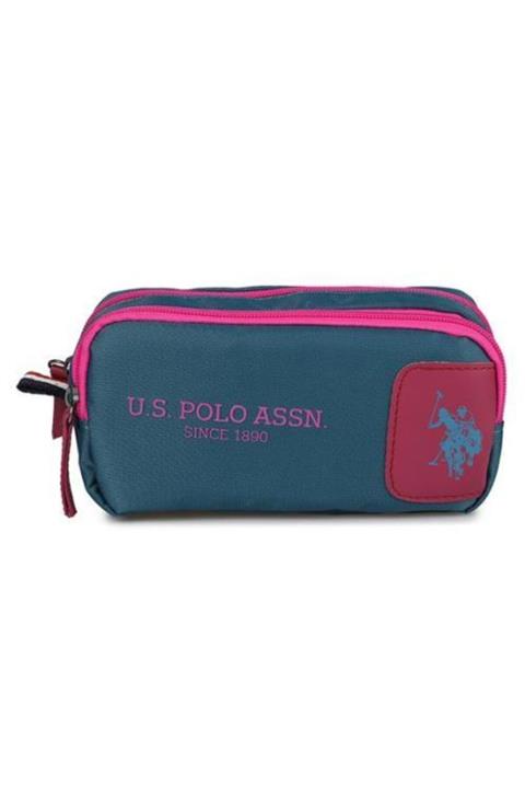 U.S. Polo Assn. Lisanslı Kalem Kutusu