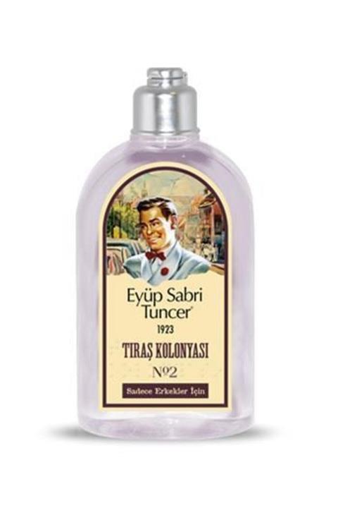 Eyüp Sabri Tuncer No2 Tıraş Kolonyası 250 ml