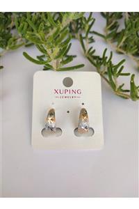 XUPING JEWELRY Çelik Küpe