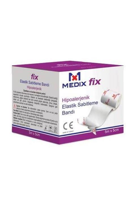 MEDİX Fix 5X5Cm