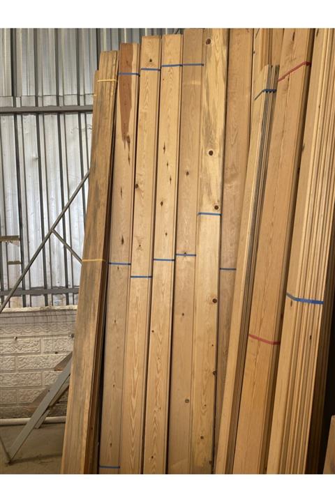 Özçelik Lambiri 2. Sınıf 15 Geniş 200 Cm Lambiri (5 Adet)