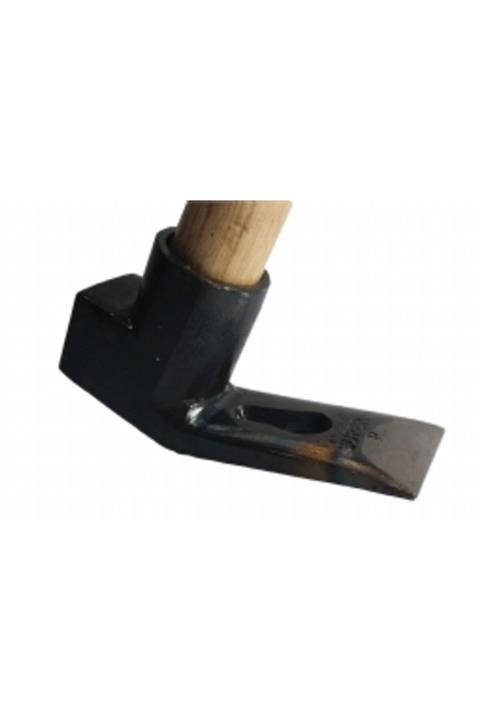 Işıklar Çelik Keser Beyaz Saplı