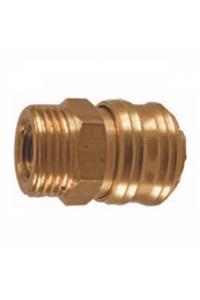 Akdeniz Ad12/14ab 1/2'' - 1/4'' Erkek Stoper (iç Ve Dış Dişli)