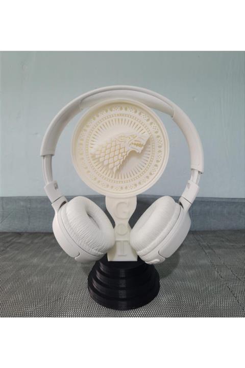 Tvet Game Of Thrones Stark Oyuncu Kulaklık Standı T40274