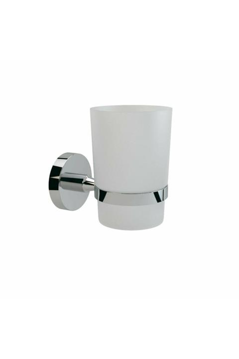 Defne Banyo Begonya Duvara Monte Diş Fırçalık