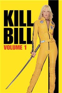 AKTÜEL POSTER Kill Bill Vol. 1 (2003) Poster Johnnymoon