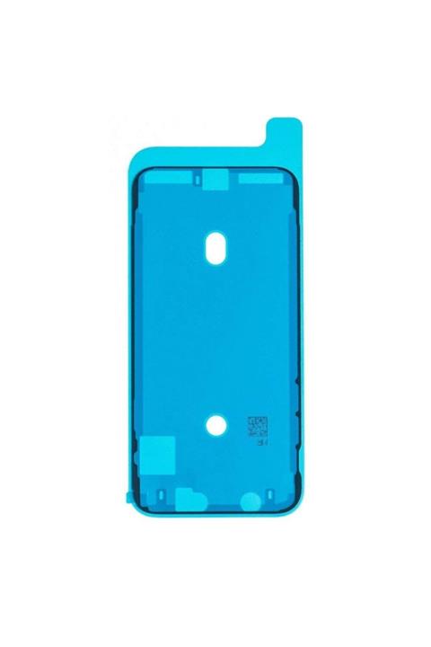 JACQUELYN Apple Iphone 6s Plus Ekran Kasa Arası Sıvı Teması Önleyici Bant -siyah-