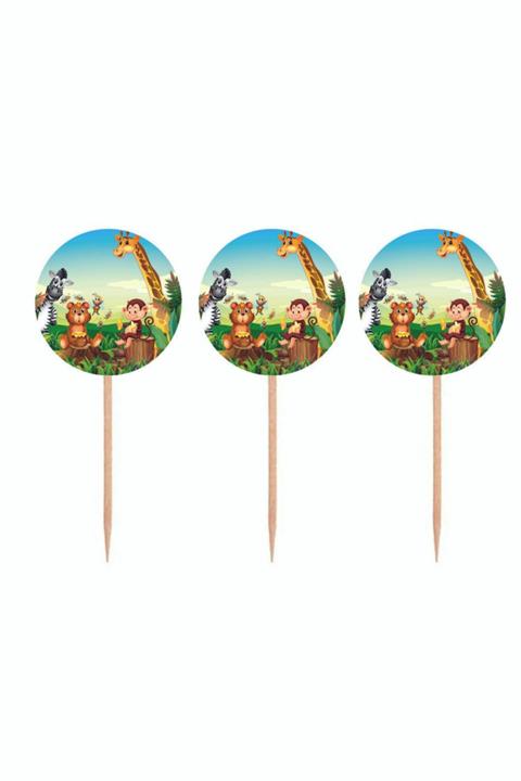 LİDER OFSET MATBAA REKLAM Safari Kürdan