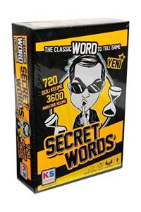 Ks Games Secret Words Kelime Oyunu