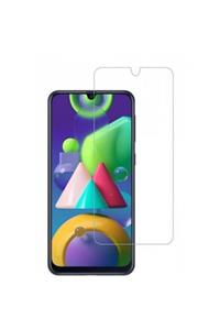 NewFace Samsung Galaxy M21 Temperli Cam Kırılmaz Cam Ekran Koruyucu