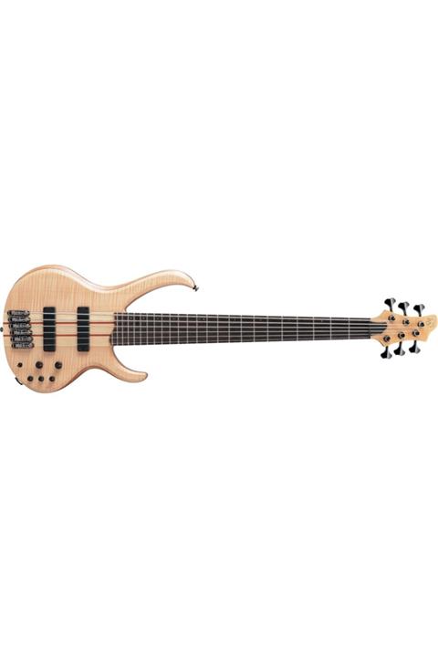 IBANEZ Bas Gitar Kutulu 6 Telli : Kore