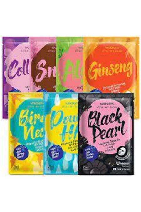 Watsons Ha Maske Serisi