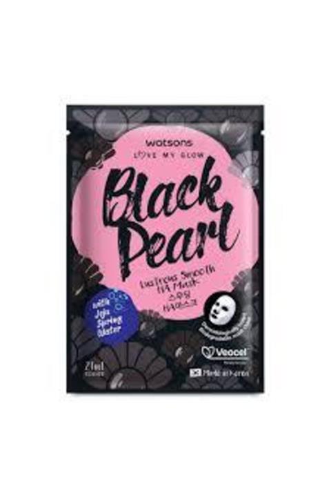 Watsons Black Pearl Pürüzsüzleştirici Maske