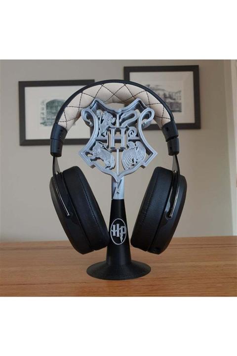 BCA 3d Baskı Masaüstü Kulaklık Standı Harry Potter Model 02