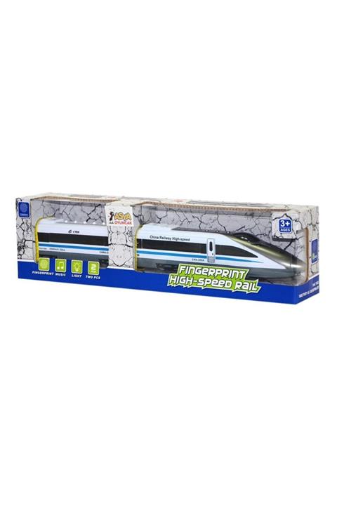 FINGER PRINT 22063-7815-a21 Asya, Parmak Izli Tren