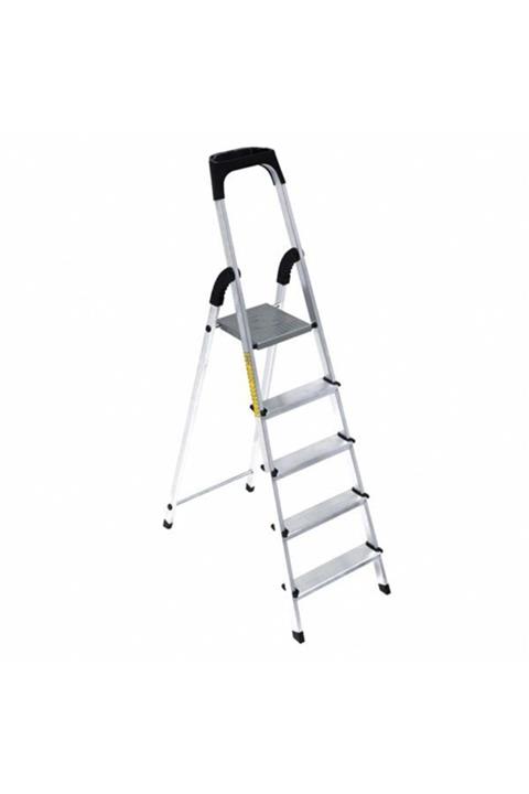 Saraylı Alüminyum Merdiven 4+1 Basamak
