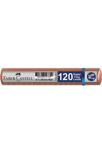 Faber Castell 120'li Kalem Ucu 0.7x60 Mm Rose Gold Paket