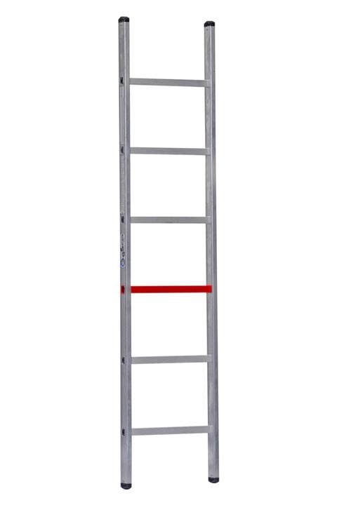 Çağsan Merdiven Gri 6 Basamaklı Tek Parçalı Alüminyum Merdiven t6020