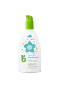 Babyganics Infant Soft Hafif Nemlendirici Kokusuz 236ml