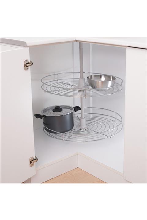 Huzur Mobilya 4/4 Doner Sepet 59 cm