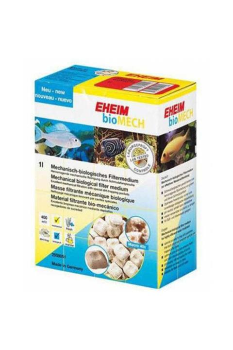 Eheim Biomech 1 Lt Akvaryum Filtre Malzemesi