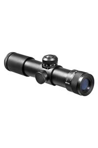 Barska Electro Sıght 4x21 Ao Red Dot Nişangah