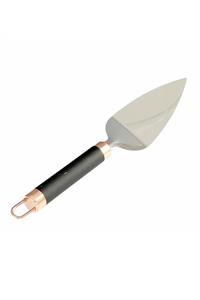AROW Lüx Metal Siyah Bronz Keskili Çok Amaçlı Spatula
