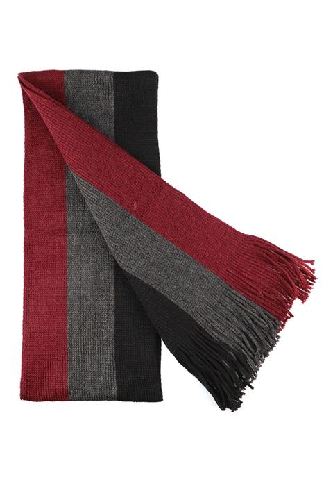 zirve şapka Unisex Püsküllü Atkı