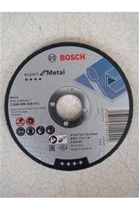 Bosch Metal Kesici 115 Mm