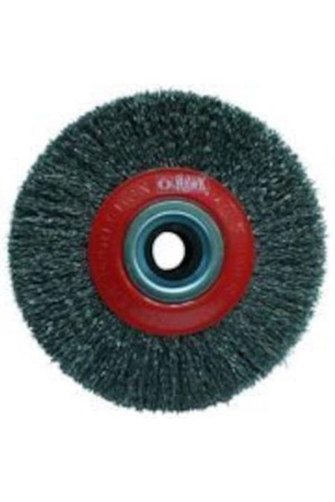 Bhd Fireflex Saçaklı Daire Fırça - 175mm