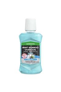 Watsons Mint Bamboo Herbal Ağız Suyu 100 ml